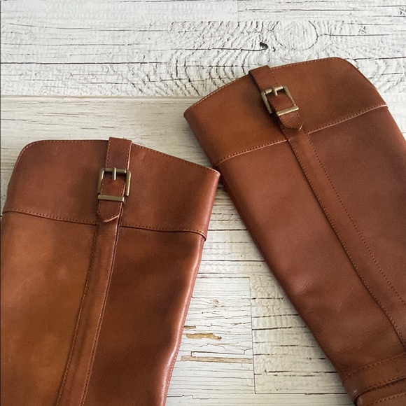 INC International Concepts Over the Knee Boots - Picture 5 of 7